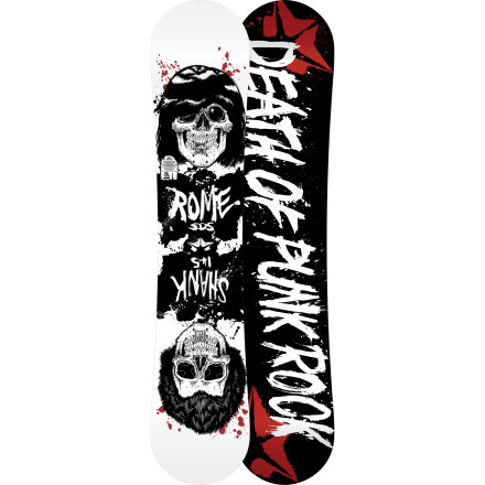 ROME SDS SHANK 3点セット Rome Shank Snowboard - Snowboard