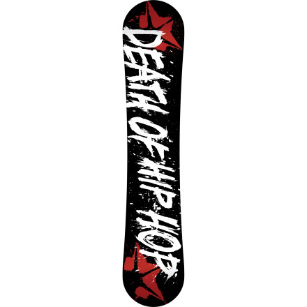Rome Shank Snowboard - Snowboard