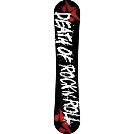 Rome Shank Snowboard - Snowboard