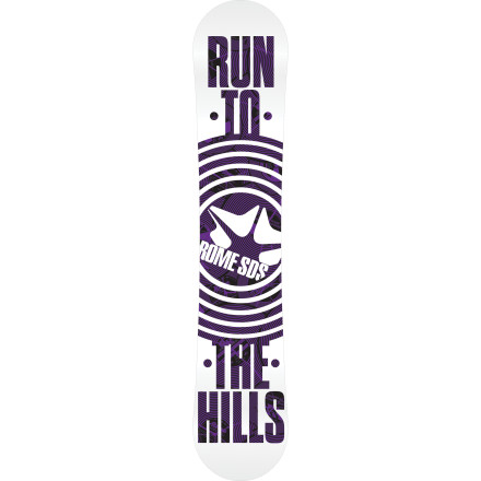 スノーボード 2015 ROME AGENT Rocker 151cm Rome Agent Rocker 2015-2016 Snowboard Review |