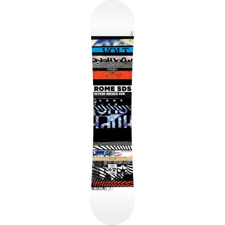 Rome SDS Reverb Rocker - 609408947957
