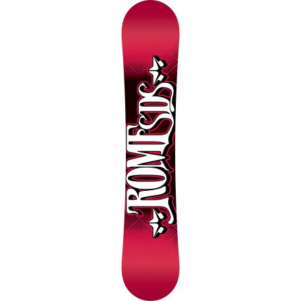 Rome Garage Rocker Snowboard - Snowboard