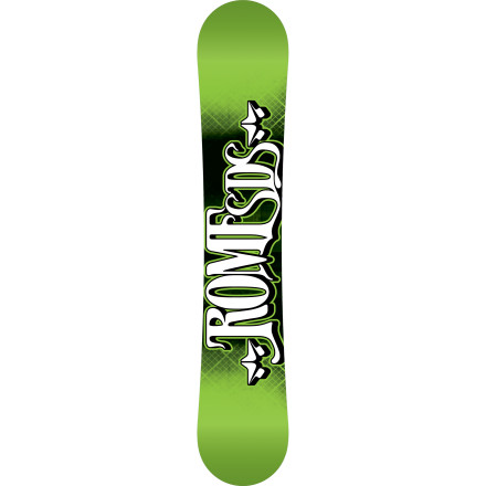 Rome Garage Rocker Snowboard - Snowboard
