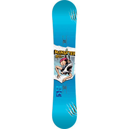 スノーボード ROME \"detail 143 + 390 small\" Rome Detail Rocker Snowboard - Women's - Snowboard