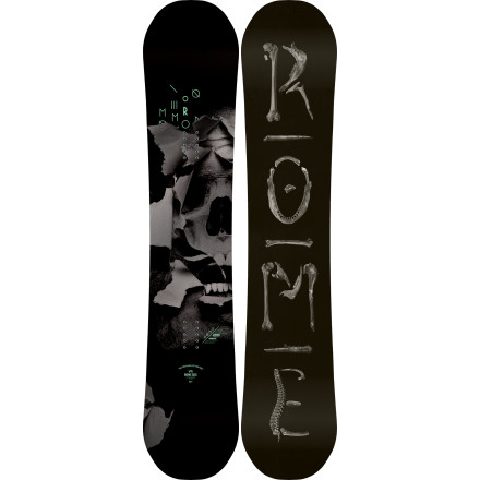 Rome Artifact Rocker Snowboard - Wide - Snowboard