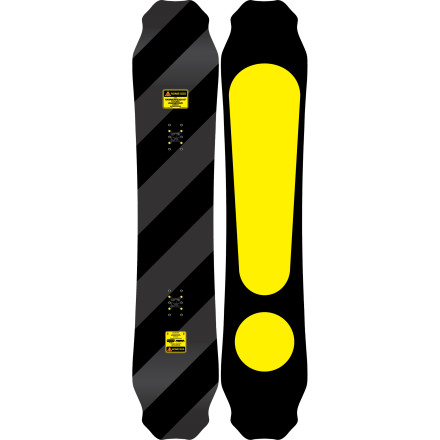 Rome Hammerhead Snowboard - Snowboard