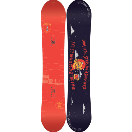 ROME SDS クロスロケット 152cm バインディングセット
