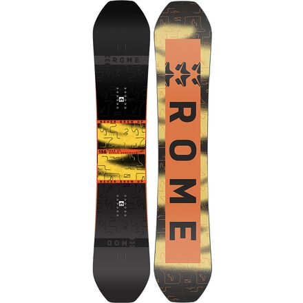 Rome Mod x Stale Snowboard - Men's - Snowboard