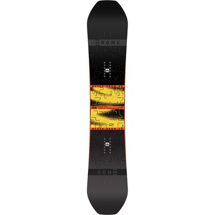 Rome Mod x Stale Snowboard - Men's - Snowboard