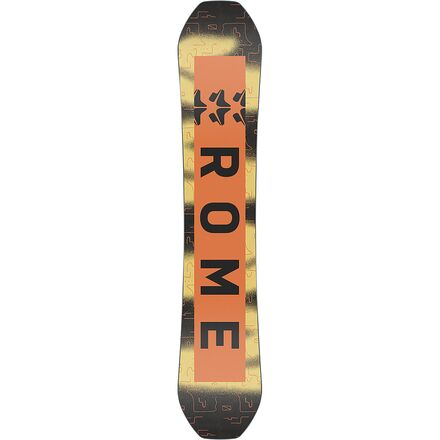 Rome Mod x Stale Snowboard - Men's - Snowboard