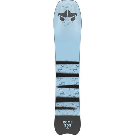 Rome Stale Fish Snowboard - Snowboard