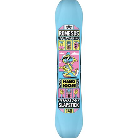 Rome Slapstick Snowboard - Kids' - Kids