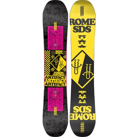 Rome Artifact Snowboard - 2022 - Snowboard