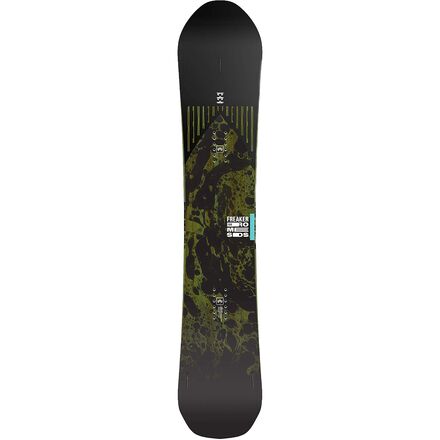 Rome Freaker Snowboard - 2022 - Snowboard
