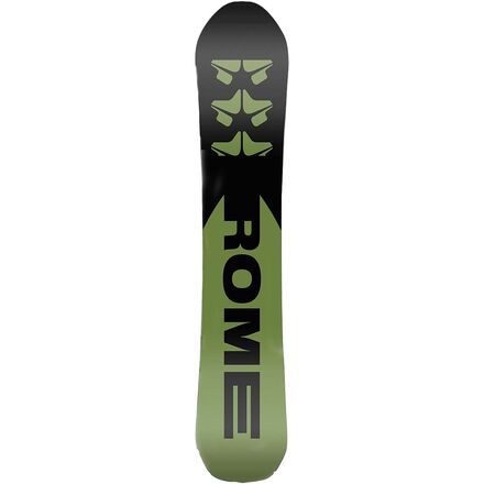Rome Freaker Snowboard - 2022 - Snowboard