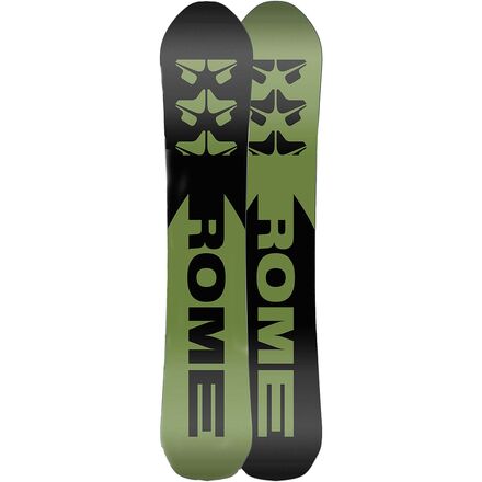 Rome Freaker Snowboard - 2022 - Snowboard