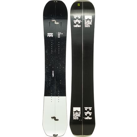rmy rome snowboard is falling apart 2026 Ravine Twin Diamond 3D shaping keeps riders linking turns and handling business in variable conditions Rome Ravine 2026 Review: A