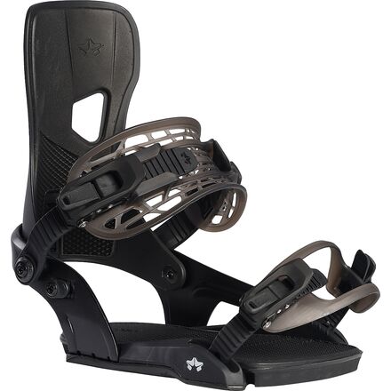 rome crux se snowboard bindings 2020 Ride Zero + Snowboard evo Durable and lightweight for all Rome Crux Snowboard Binding -