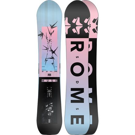 Rome Muse Snowboard - 2023 - Women's - Snowboard
