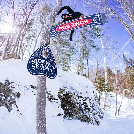 Rome Agent Snowboard - 2024 - Snowboard