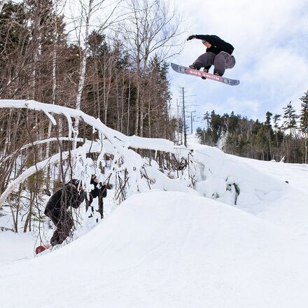 Rome Agent Snowboard - 2024 - Snowboard