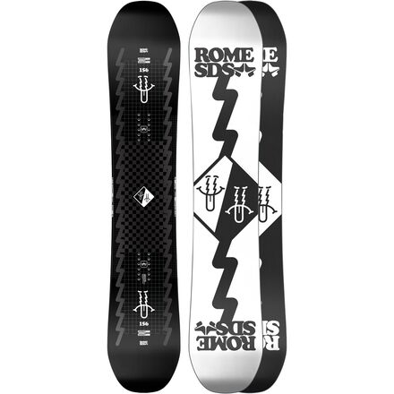 Rome Artifact Pro Snowboard - 2024 - Snowboard