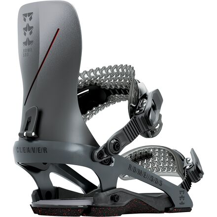 Rome Cleaver Snowboard Binding - 2024 - Snowboard