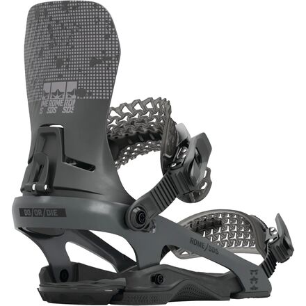 ROME SDS D.O.D ビンディング Rome DOD Snowboard Binding - 2025 - Snowboard