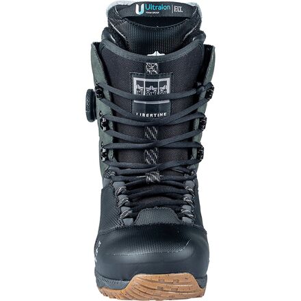 Rome Libertine Hybrid BOA Snowboard Boot - 2024 - Snowboard