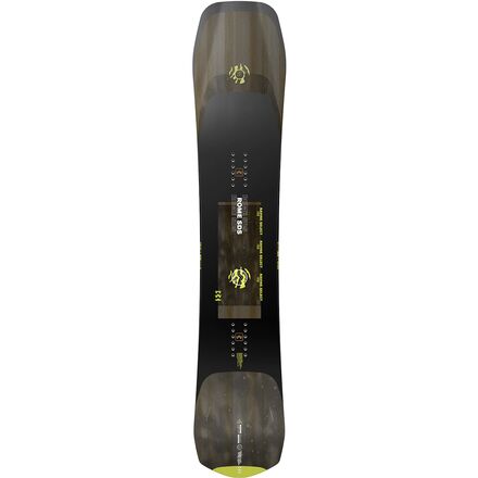 ROME SDS RAVINE SELECT スノーボード 152 Rome Ravine Select Snowboard - 2024 - Snowboard