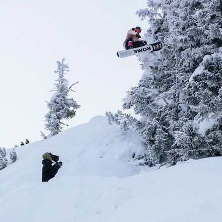 Rome Ravine Select Snowboard - 2024 - Snowboard
