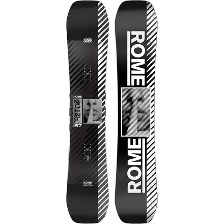 Rome Agent Pro Snowboard - 2025 - Snowboard