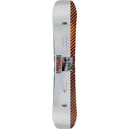 Rome Agent Snowboard - 2025 - Snowboard