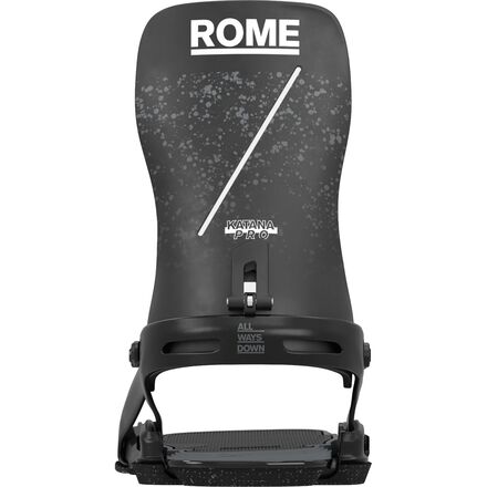 Rome Katana Pro Snowboard Binding - 2025