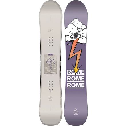 Rome — Boarderline Insanity