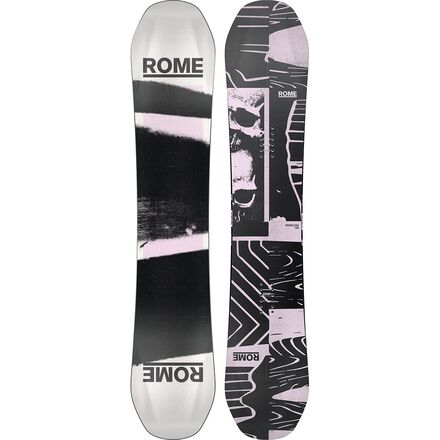 rom snowboard Rome Boneless Snowboard - 2026