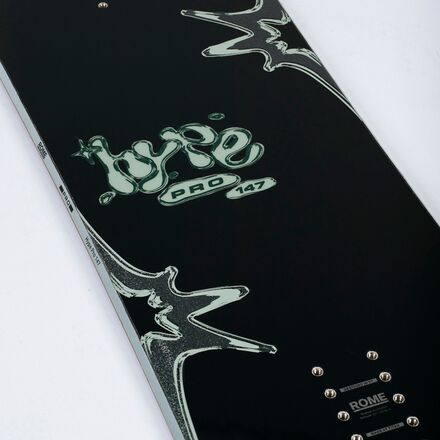 rome design snowboard Minishred 2026 100 The Rene 2016 Rome SDS Minishred Snowboards