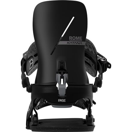 Rome Katana AW FASE Snowboard Binding - 2026 - Snowboard