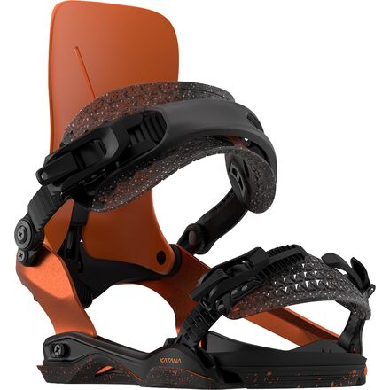 Rome Katana AW FASE Snowboard Binding - 2026 - Snowboard
