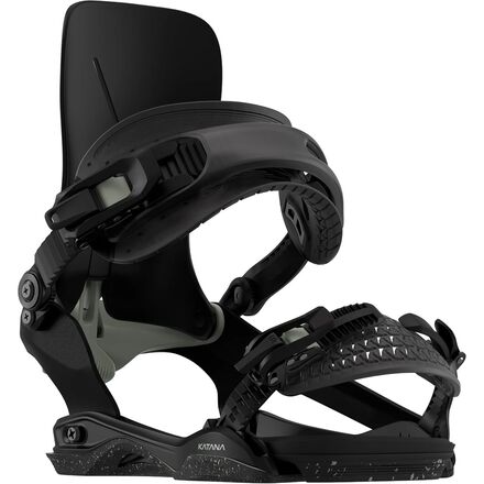 Rome Katana AW FASE X Stale Snowboard Binding - 2026 - Snowboard