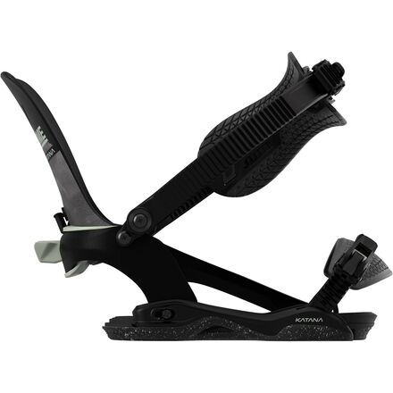 Rome Katana AW FASE X Stale Snowboard Binding - 2026 - Snowboard