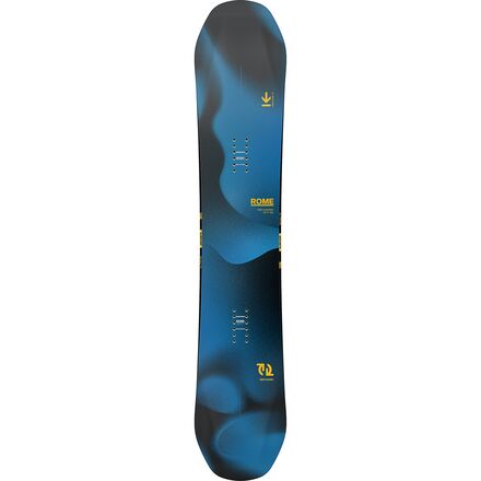 rome artic snowboard Mechanic From the mind of the one and only Rene Rinnekangas Rome Royal Snowboard - Women's