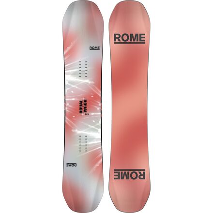 rom snowboards Rome Women's Royal Snowboard 2026 147