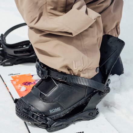 Rome Katana AW FASE Bindings - 2027 - Snowboard