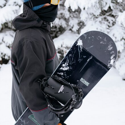 Rome Katana AW FASE Bindings - 2027 - Snowboard