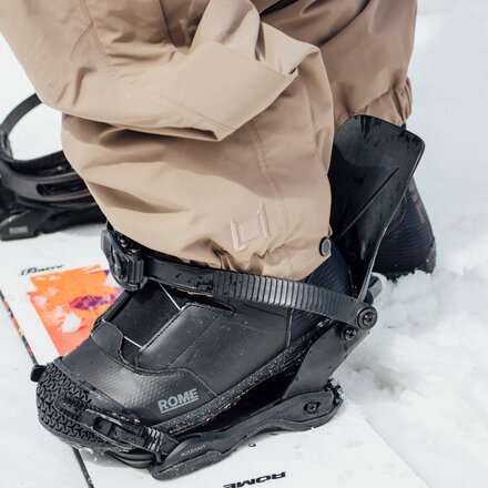 Rome Katana AW FASE Bindings - 2027 - Snowboard