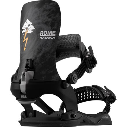 Rome Katana AW FASE Pro Bindings - 2027 - Snowboard