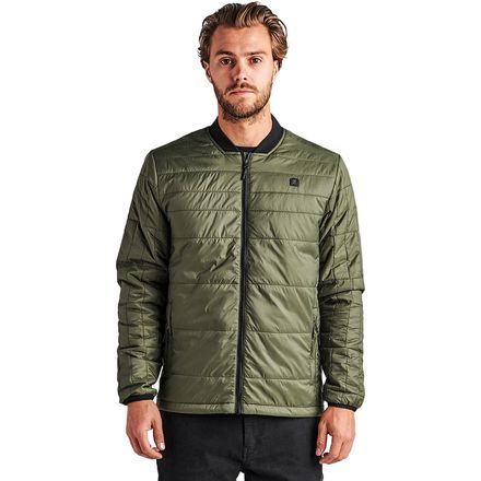 Great Heights Insulated Bomber Jacket 