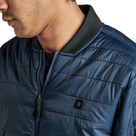Great Heights Insulated Bomber Jacket 