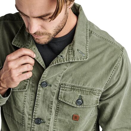 Roark Ballyhoo Field Jacket - Men's 